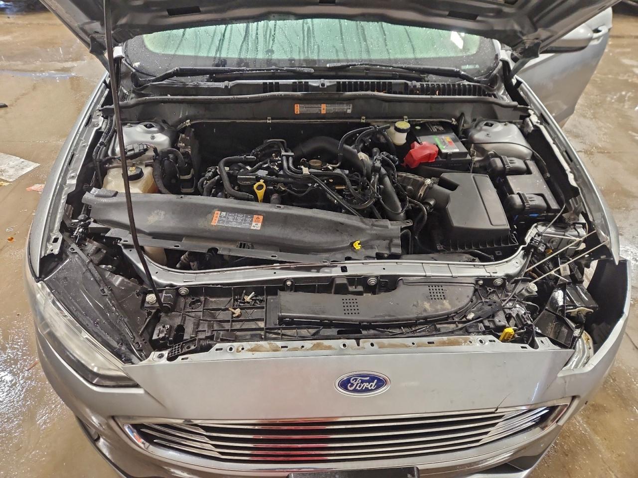 2020 FORD FUSION SE photo 11