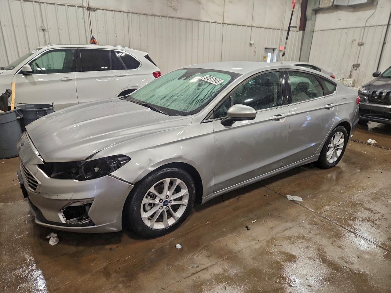 2020 FORD FUSION