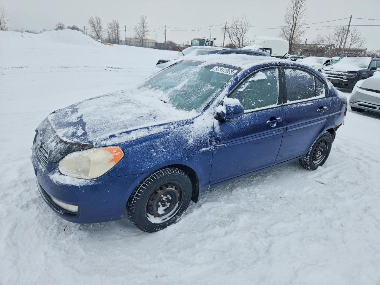 2009 HYUNDAI ACCENT