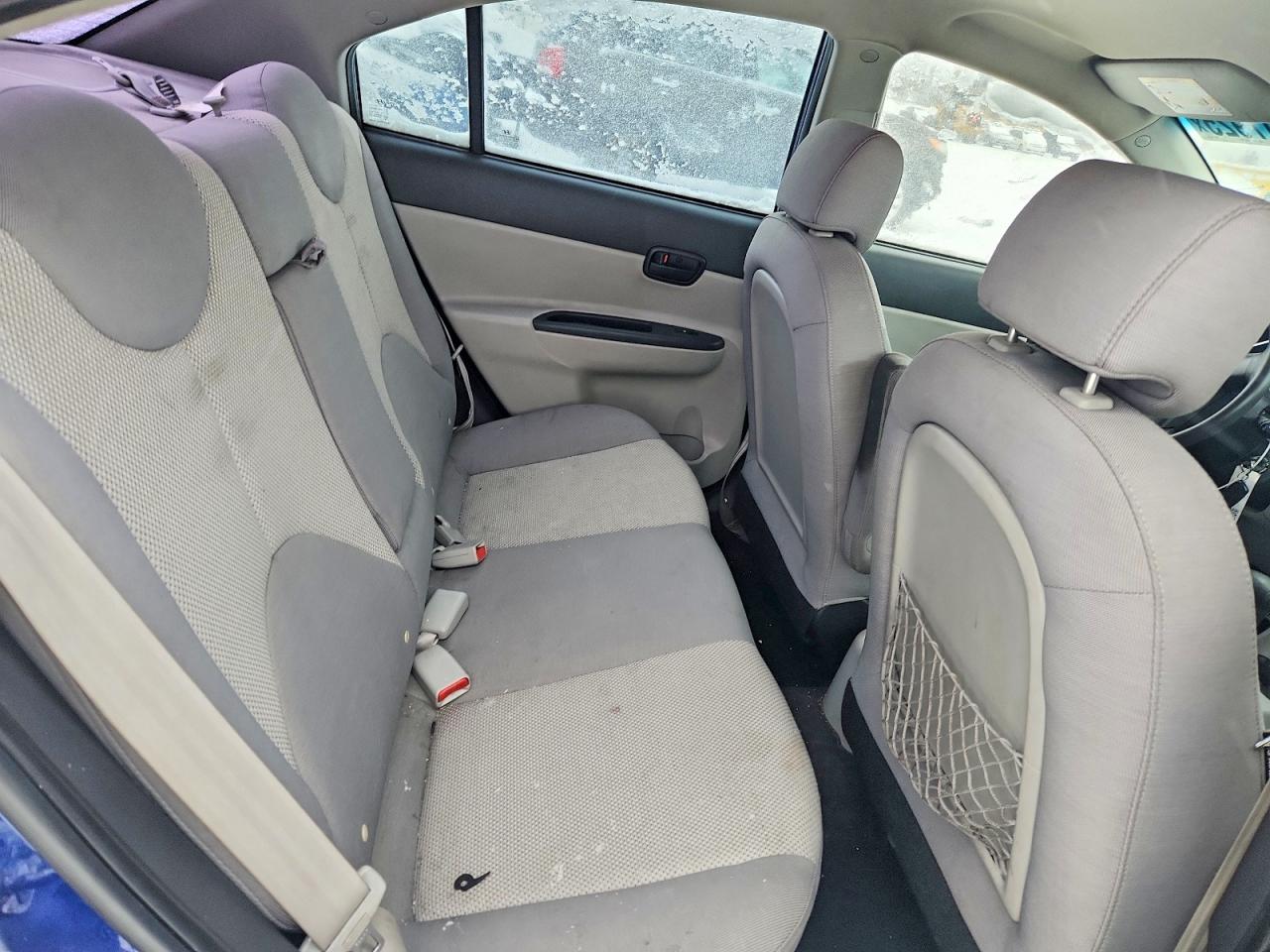 2009 HYUNDAI ACCENT GLS photo 10