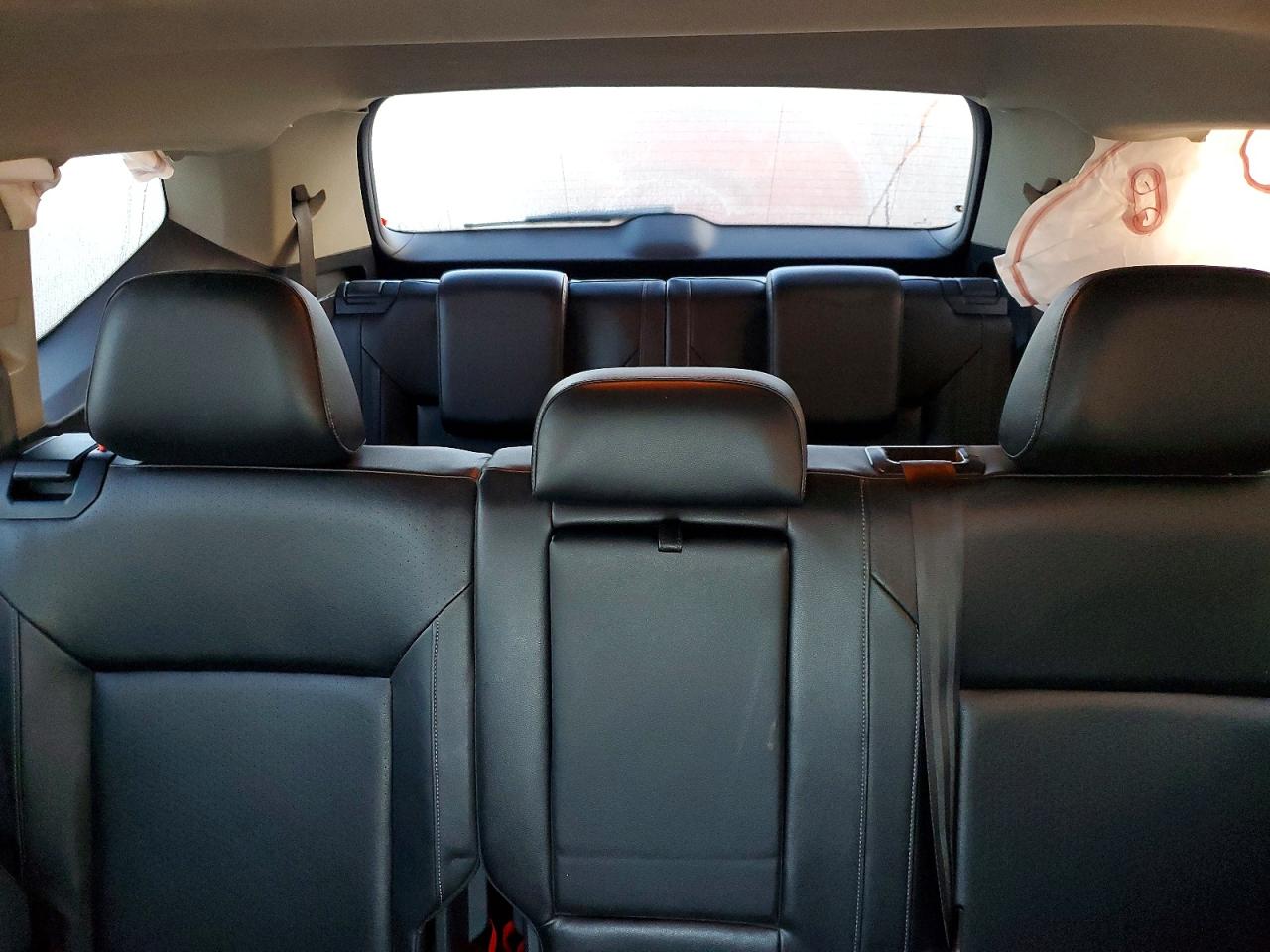 2018 VOLKSWAGEN ATLAS SEL photo 19