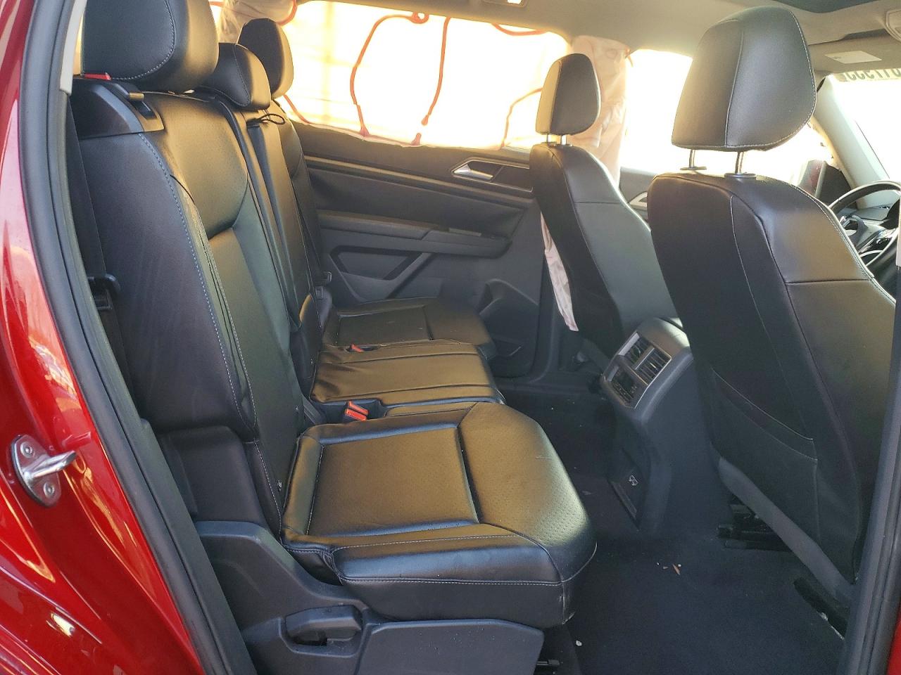 2018 VOLKSWAGEN ATLAS SEL photo 21
