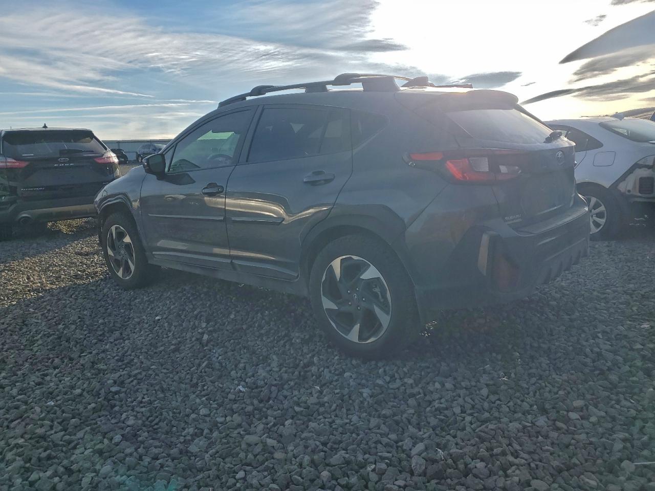 2024 SUBARU CROSSTREK LIMITED photo 2