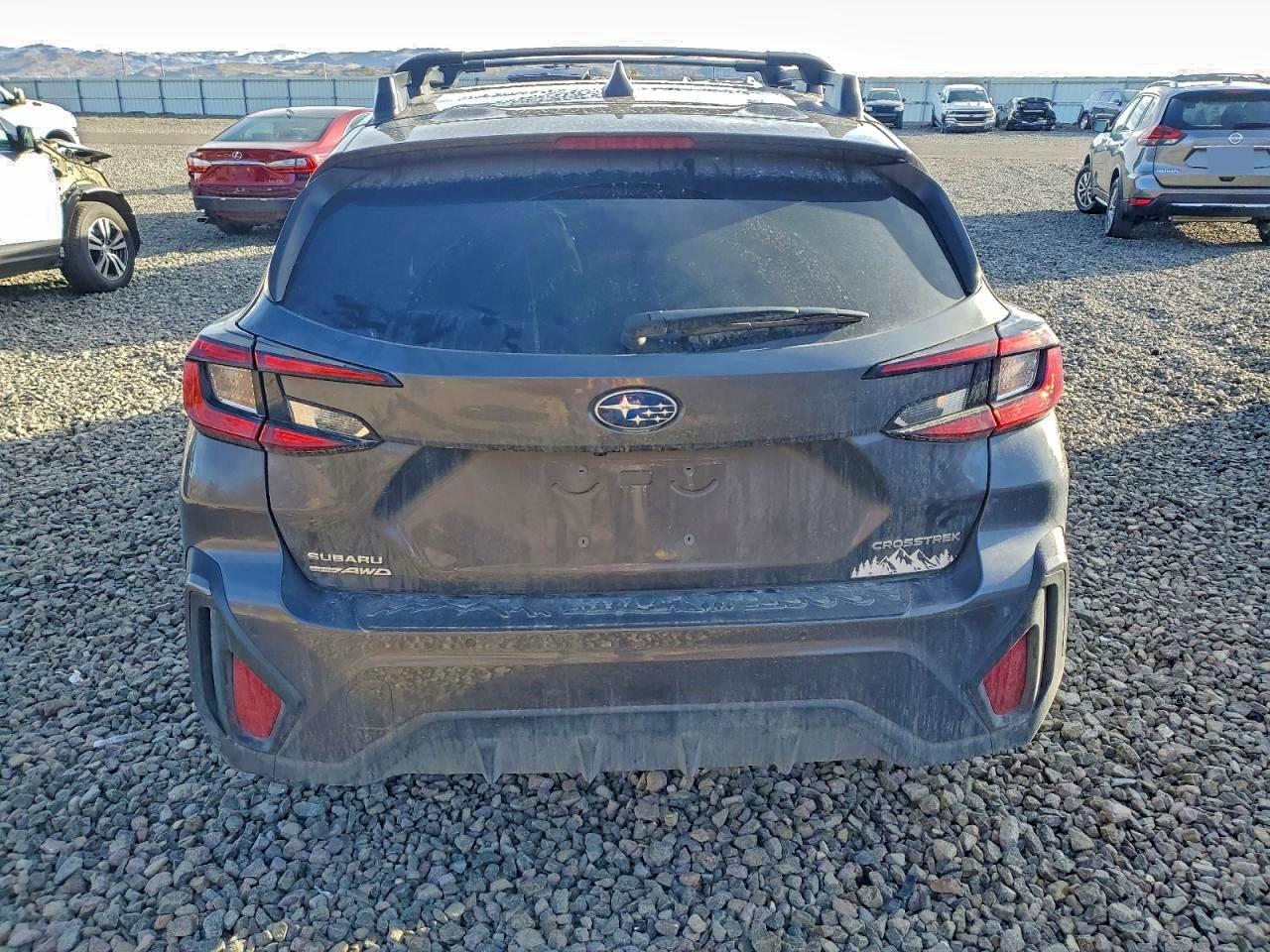 2024 SUBARU CROSSTREK LIMITED photo 6