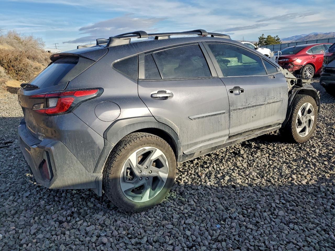 2024 SUBARU CROSSTREK LIMITED photo 3