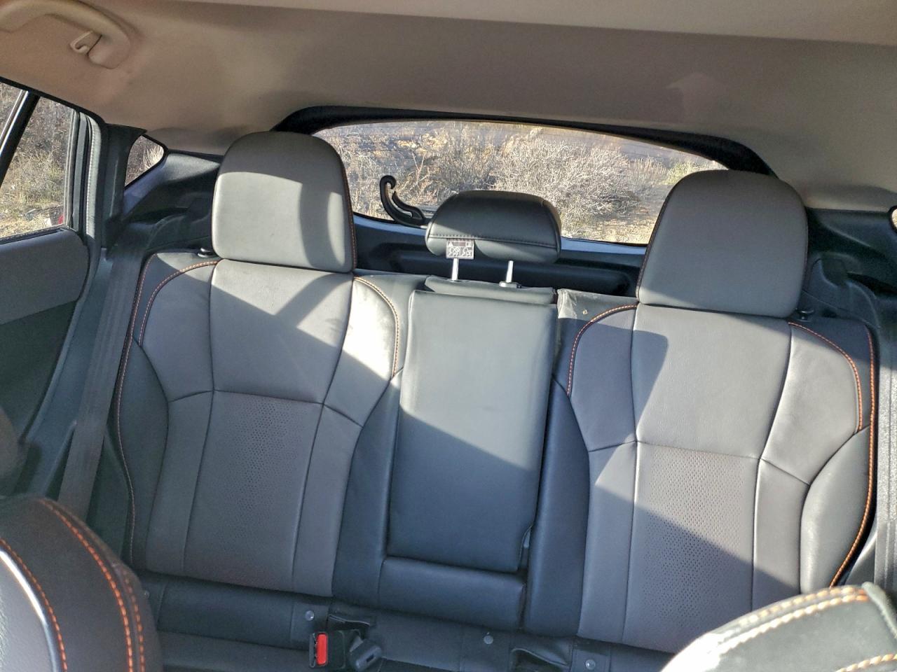 2024 SUBARU CROSSTREK LIMITED photo 10