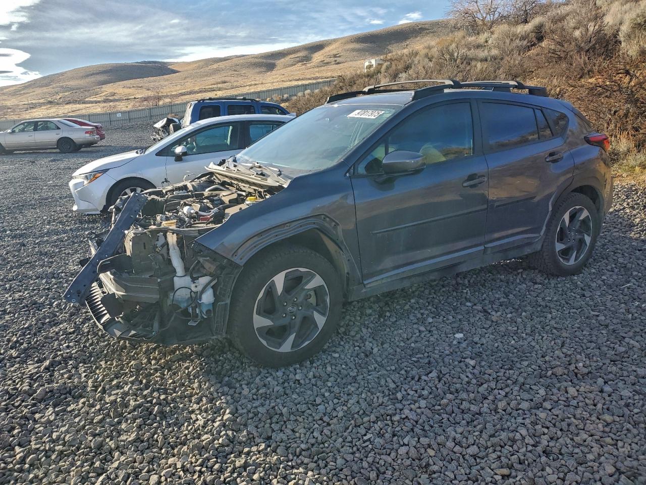 2024 SUBARU CROSSTREK