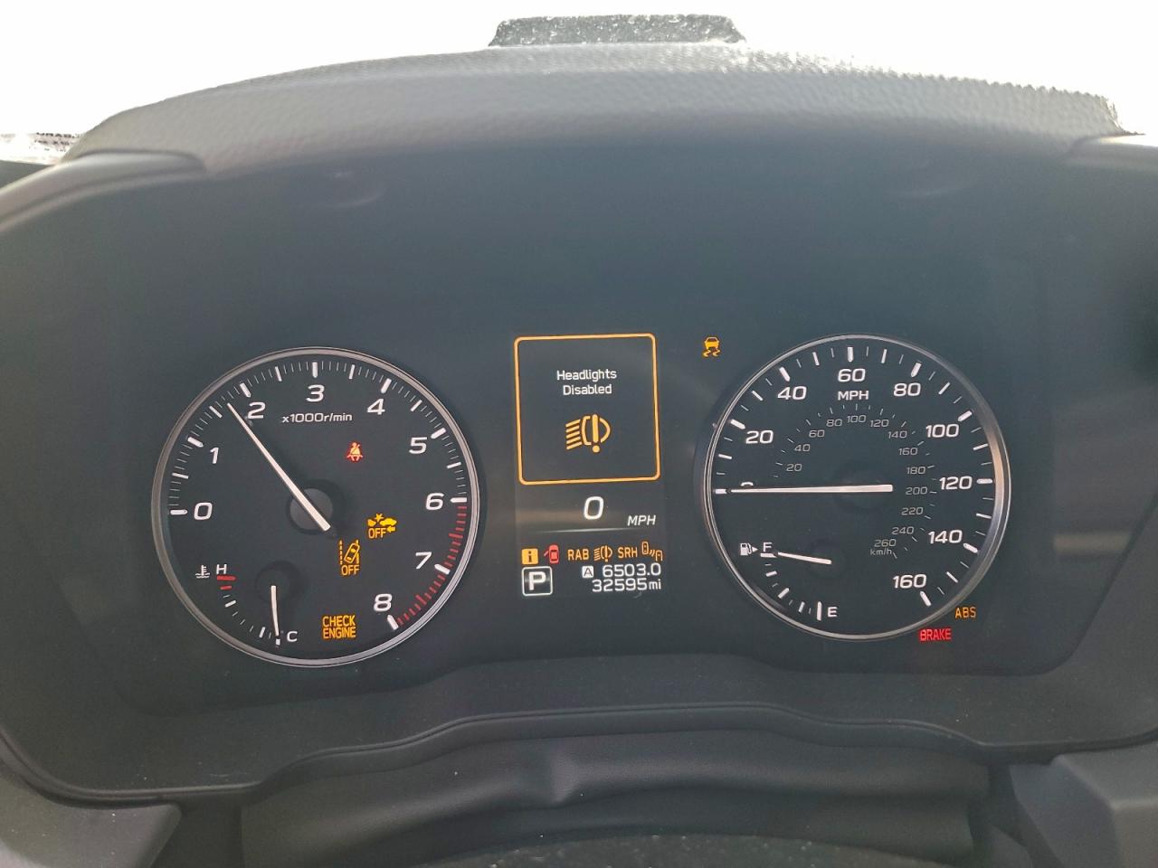 2024 SUBARU CROSSTREK LIMITED photo 9