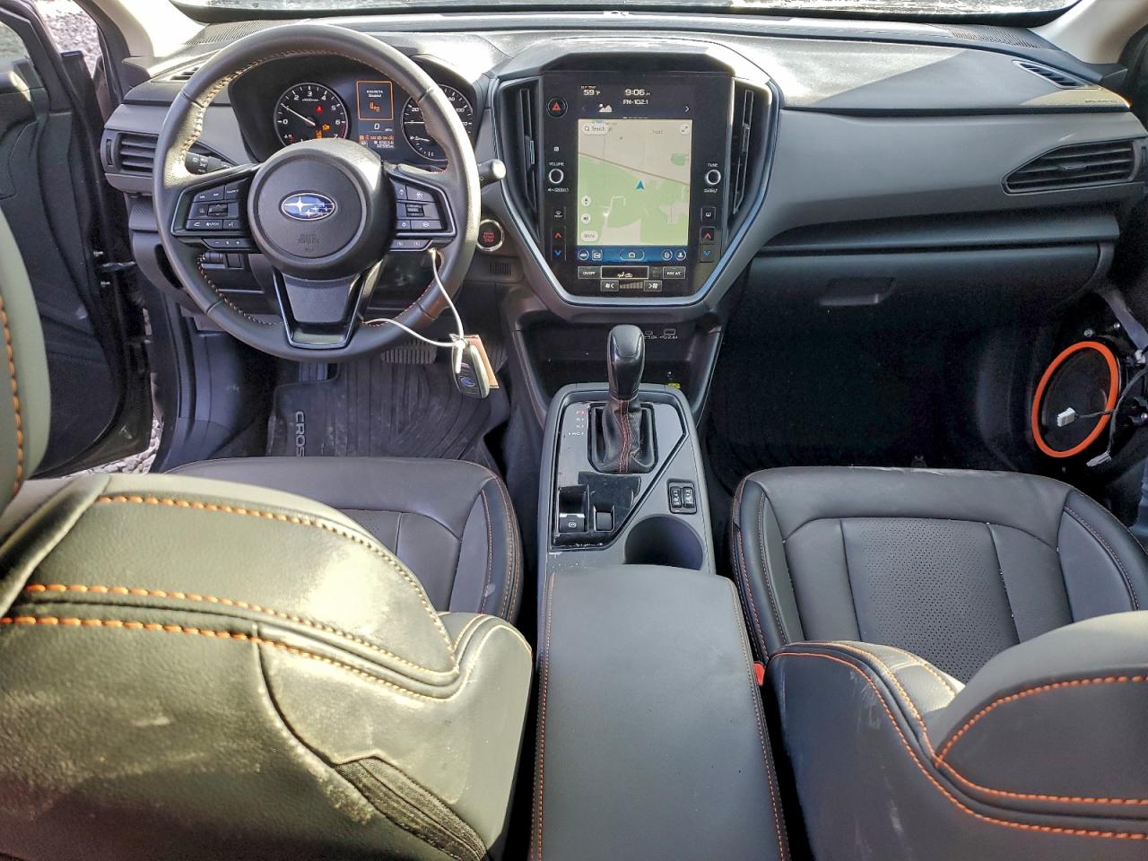 2024 SUBARU CROSSTREK LIMITED photo 8