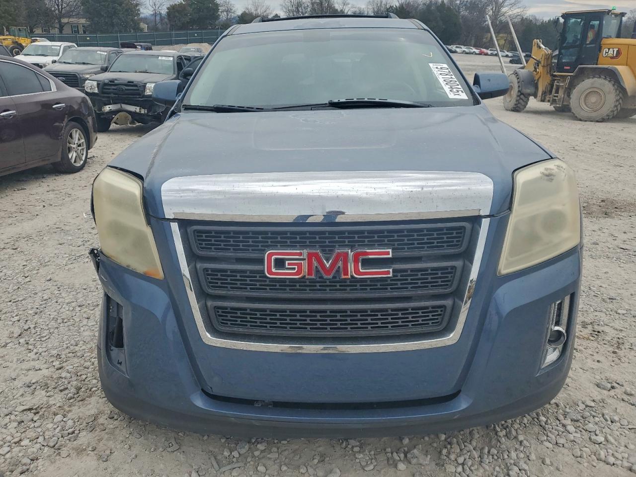 2011 GMC TERRAIN SLE photo 5