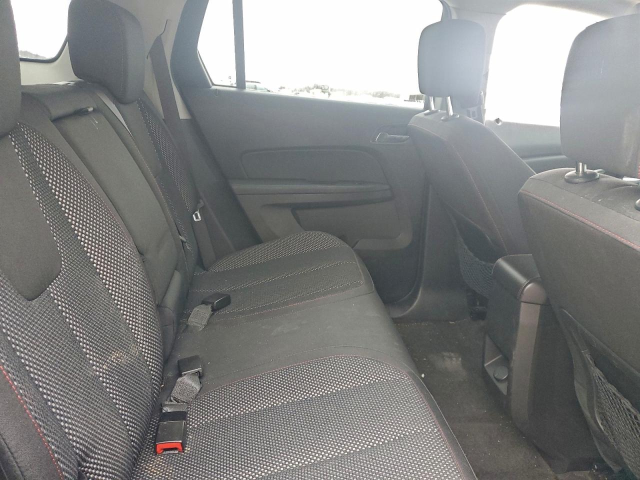 2011 GMC TERRAIN SLE photo 11