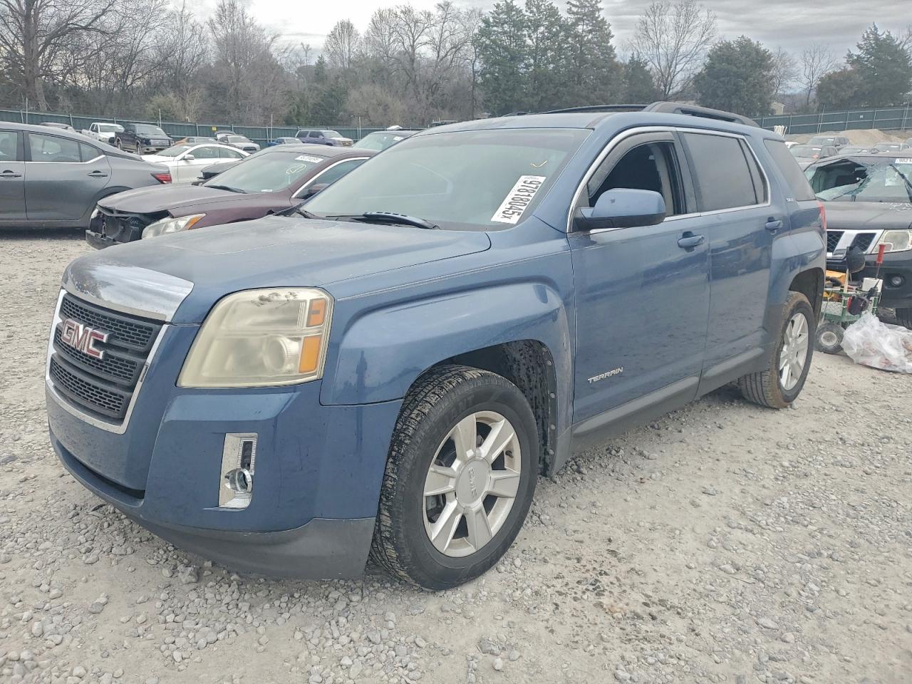 2011 GMC TERRAIN