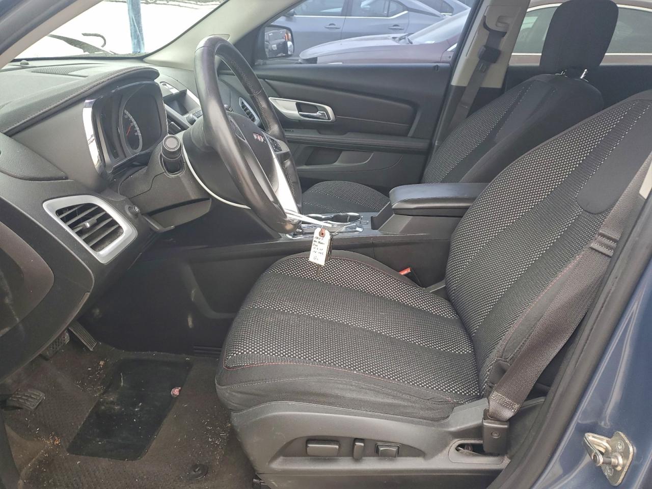 2011 GMC TERRAIN SLE photo 7