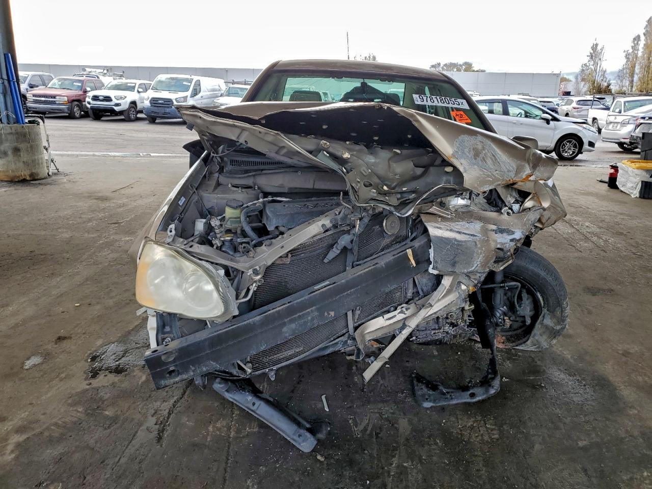 2006 TOYOTA COROLLA CE photo 5