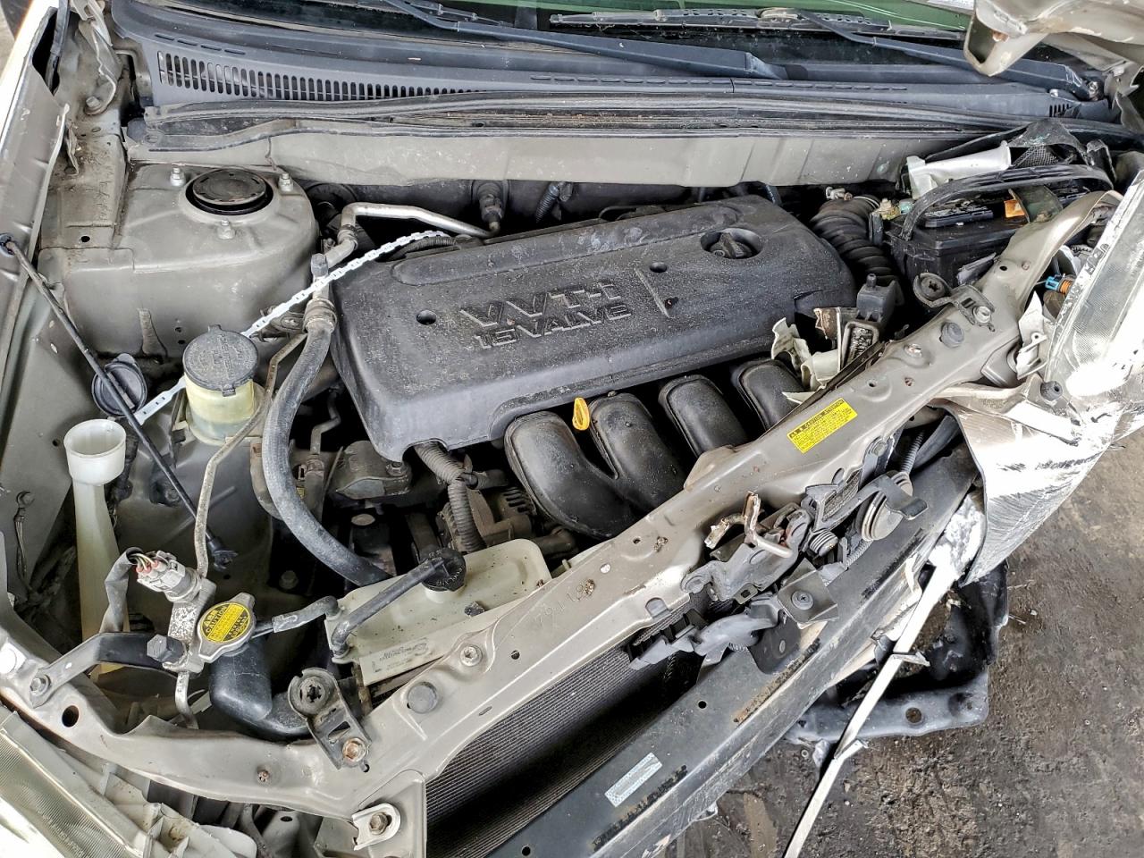 2006 TOYOTA COROLLA CE photo 11