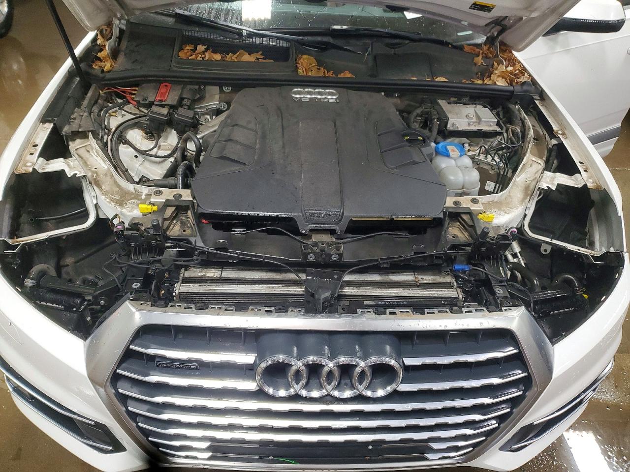 2017 AUDI Q7 PRESTIGE photo 11