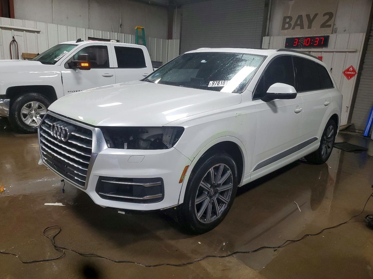 2017 AUDI Q7