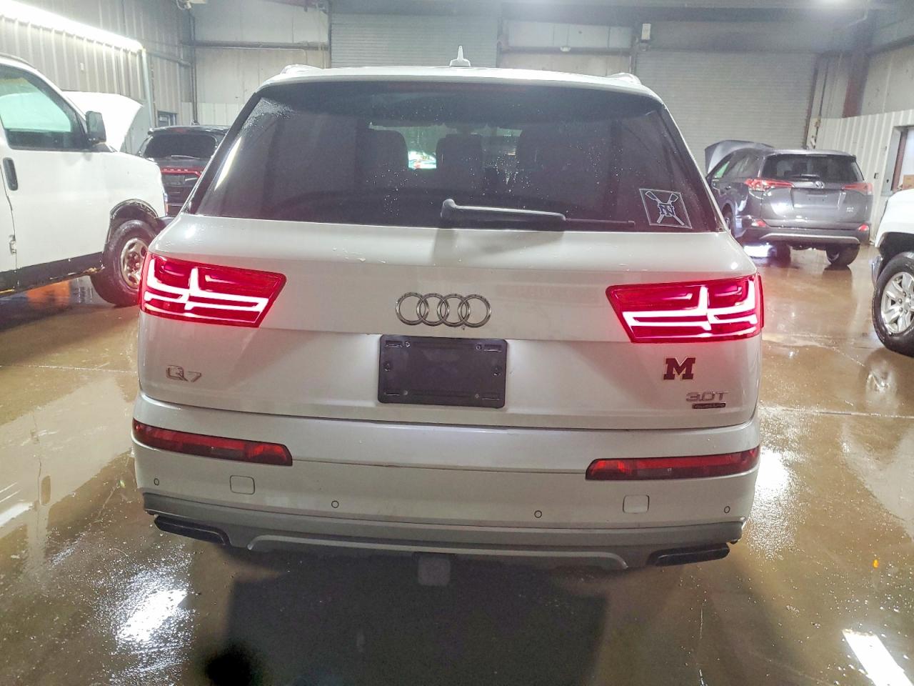 2017 AUDI Q7 PRESTIGE photo 6