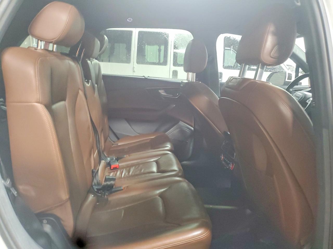 2017 AUDI Q7 PRESTIGE photo 10