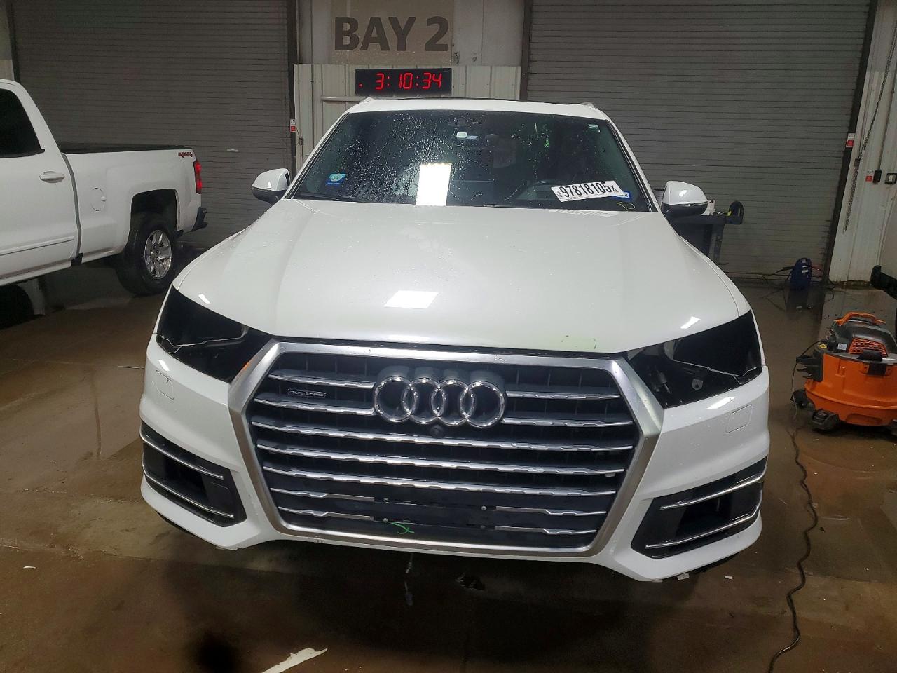 2017 AUDI Q7 PRESTIGE photo 5