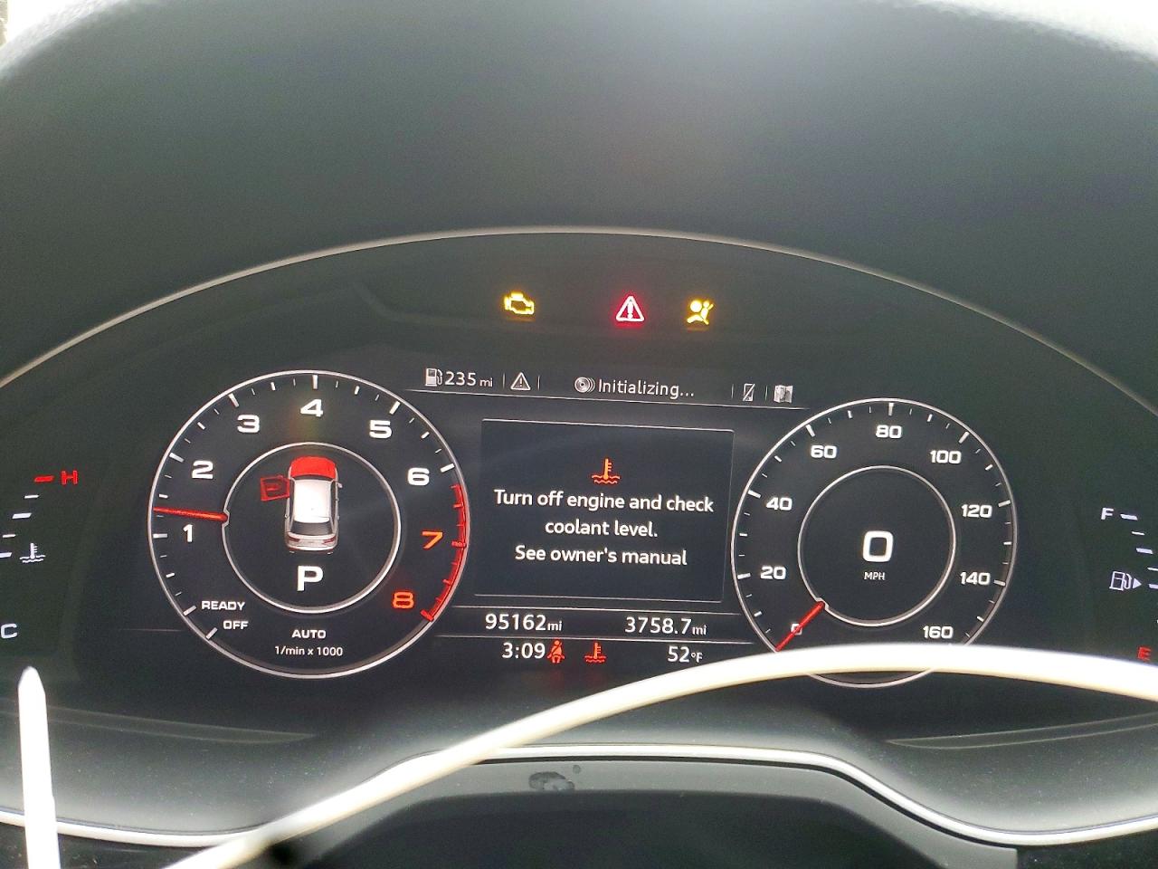 2017 AUDI Q7 PRESTIGE photo 9