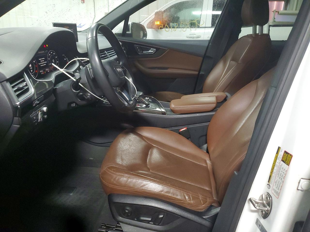 2017 AUDI Q7 PRESTIGE photo 7