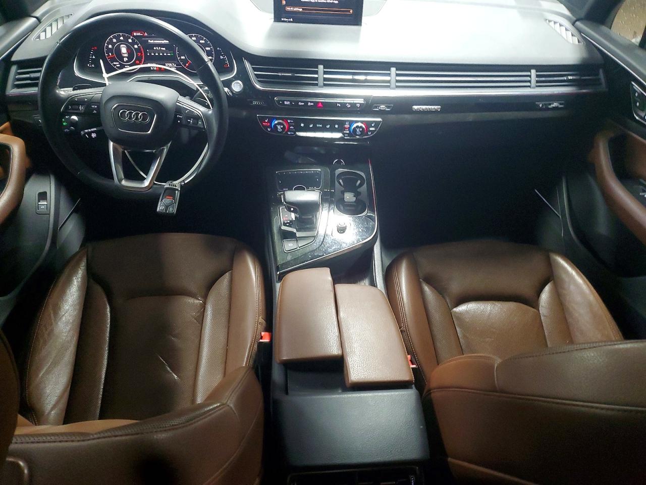 2017 AUDI Q7 PRESTIGE photo 8