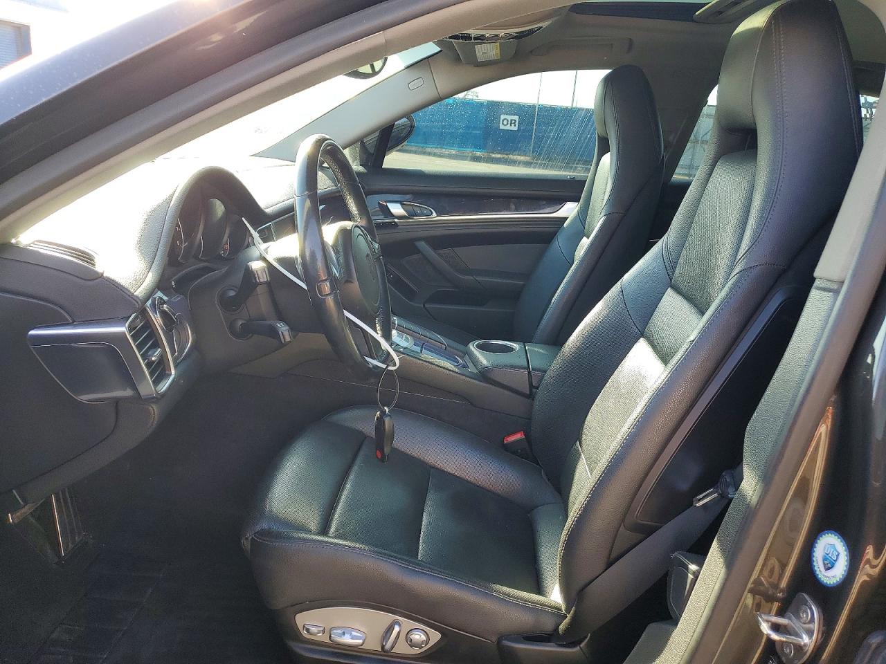 2014 PORSCHE PANAMERA 2 photo 7
