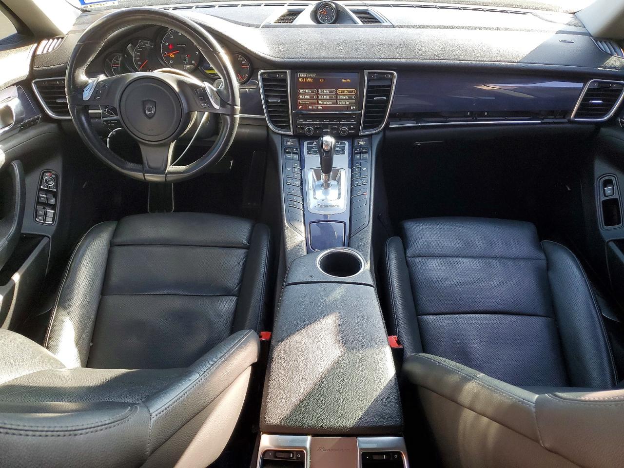 2014 PORSCHE PANAMERA 2 photo 8