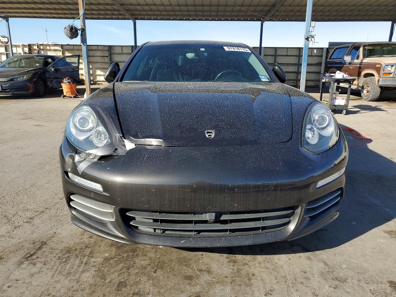 2014 PORSCHE PANAMERA 2 photo 5