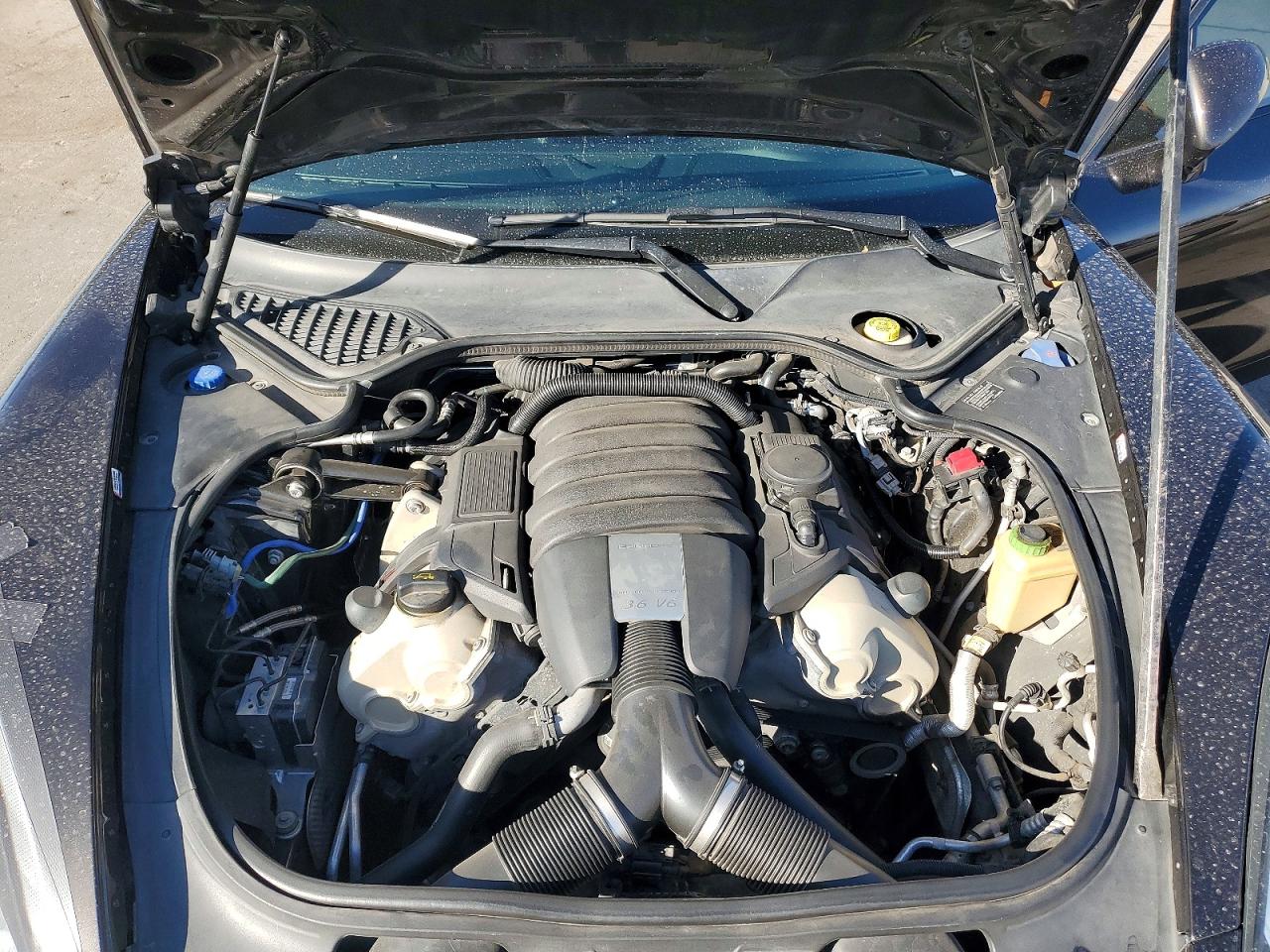 2014 PORSCHE PANAMERA 2 photo 11
