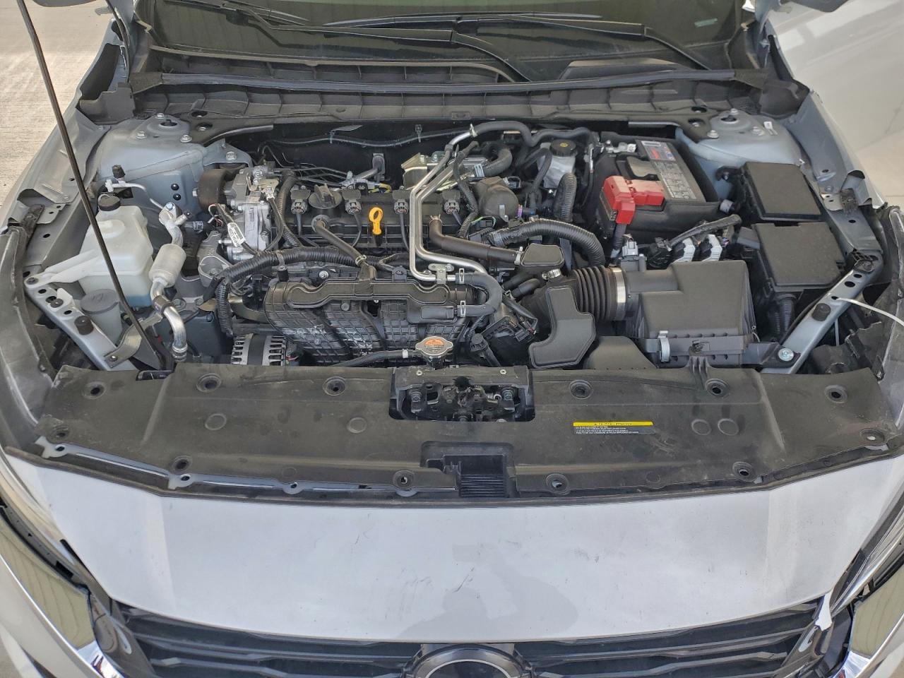 2025 NISSAN ALTIMA SV photo 11