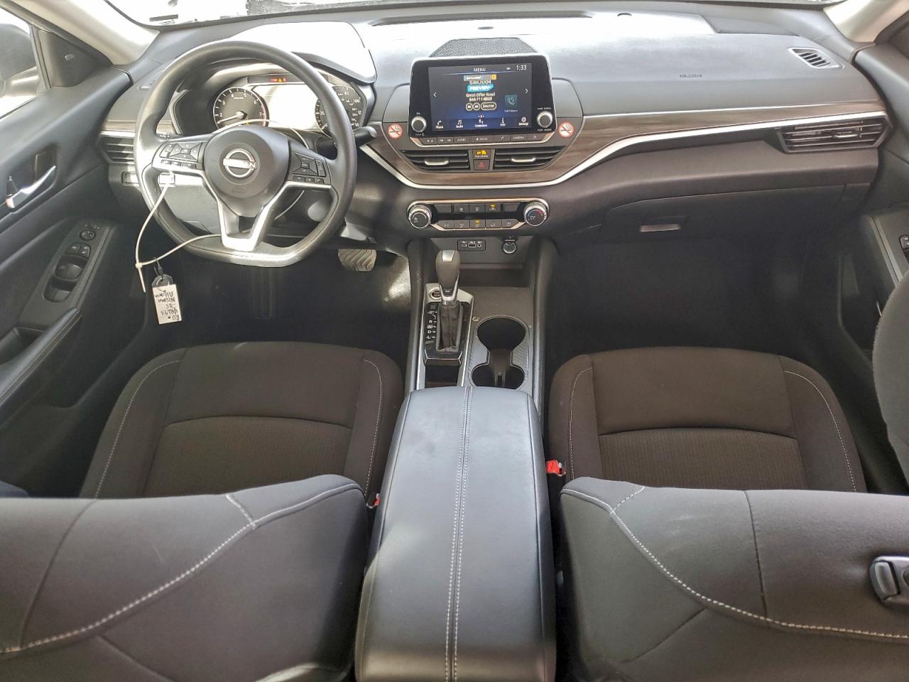 2025 NISSAN ALTIMA SV photo 8