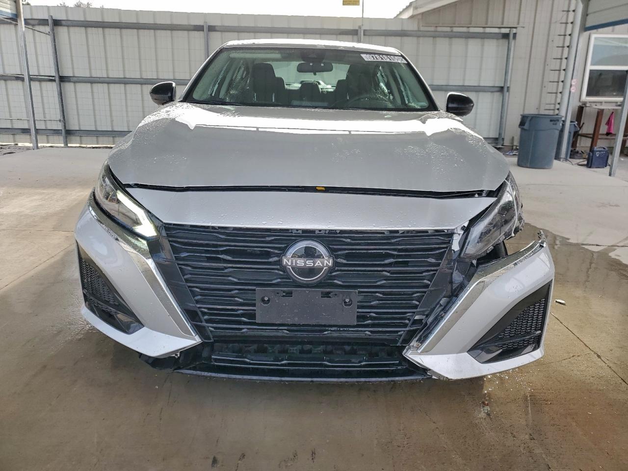 2025 NISSAN ALTIMA SV photo 5