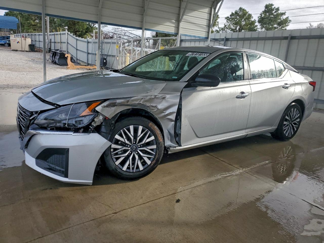2025 NISSAN ALTIMA