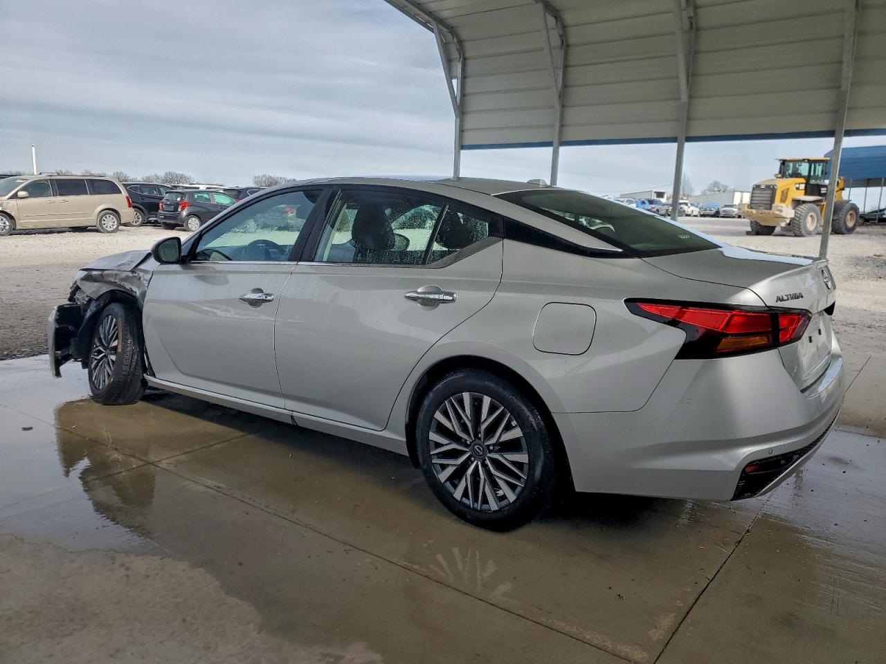 2025 NISSAN ALTIMA SV photo 2