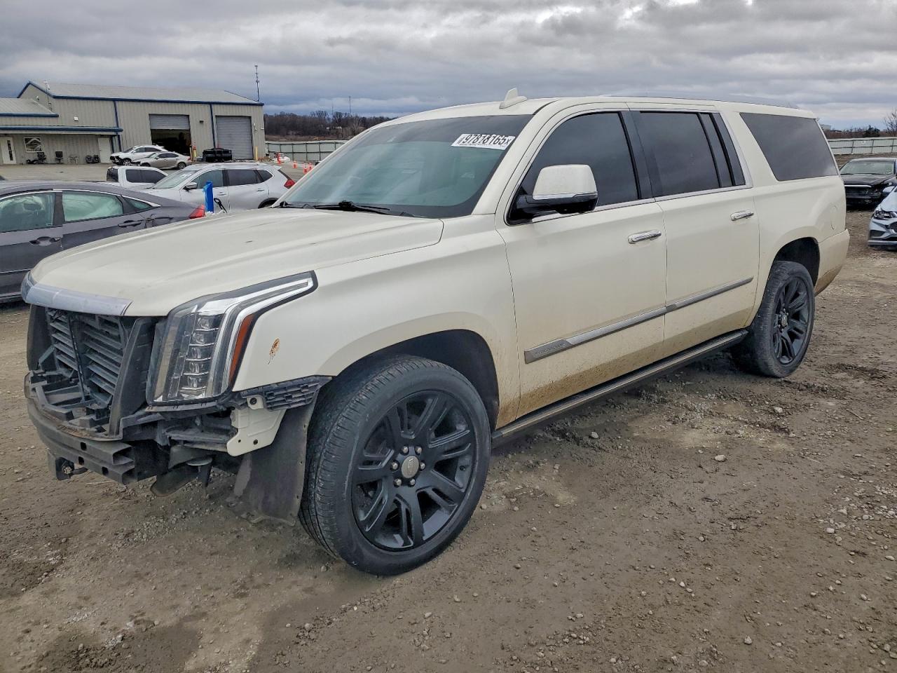 2015 CADILLAC ESCALADE