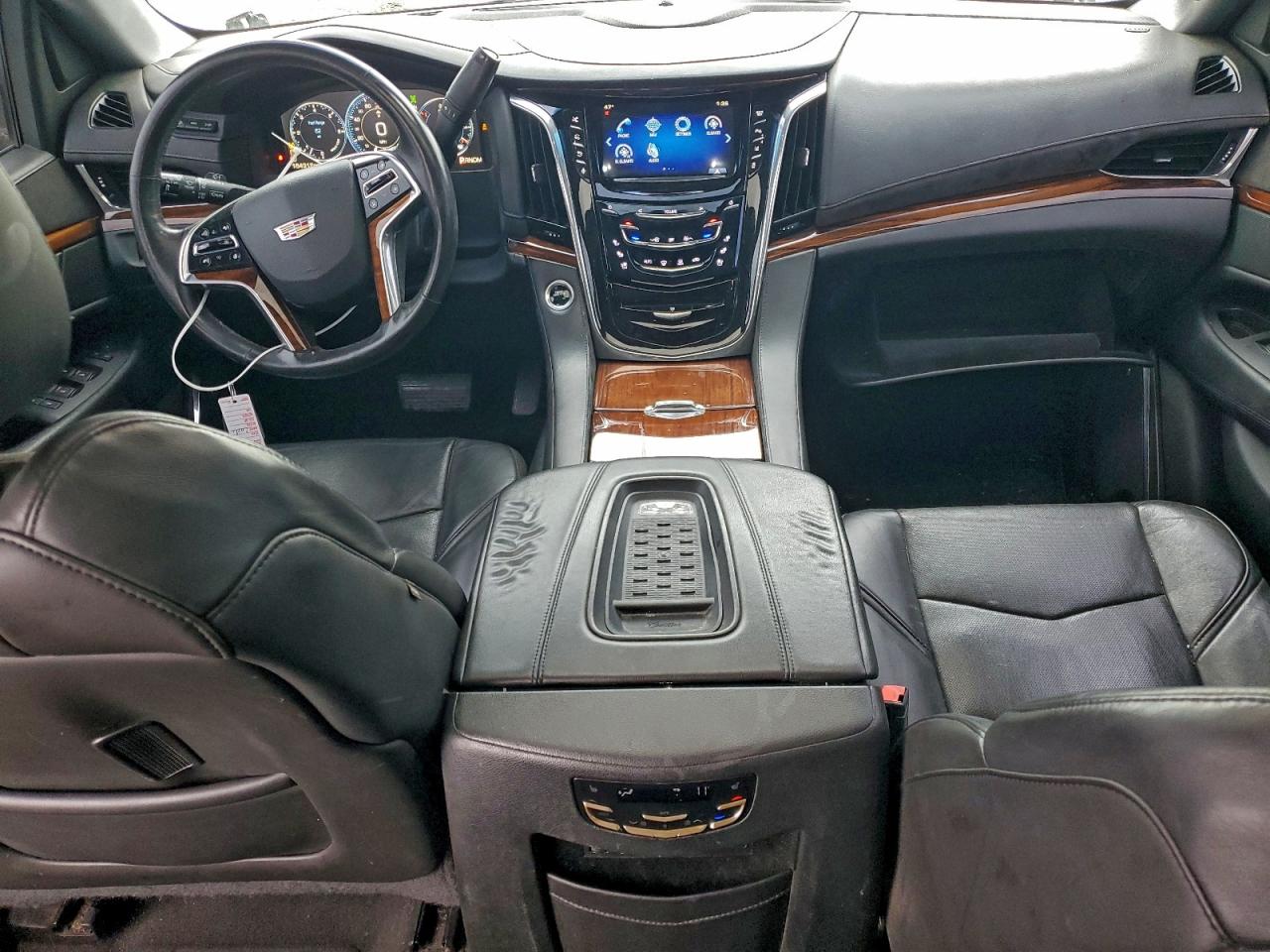 2015 CADILLAC ESCALADE ESV PREMIUM photo 8