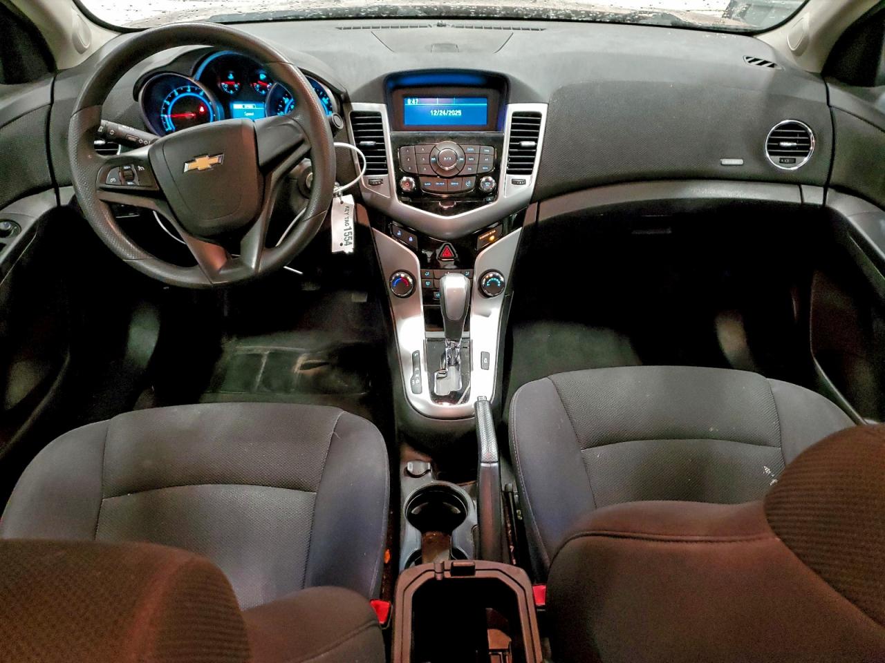 2013 CHEVROLET CRUZE LT photo 8