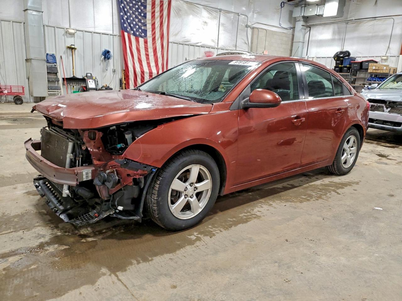2013 CHEVROLET CRUZE