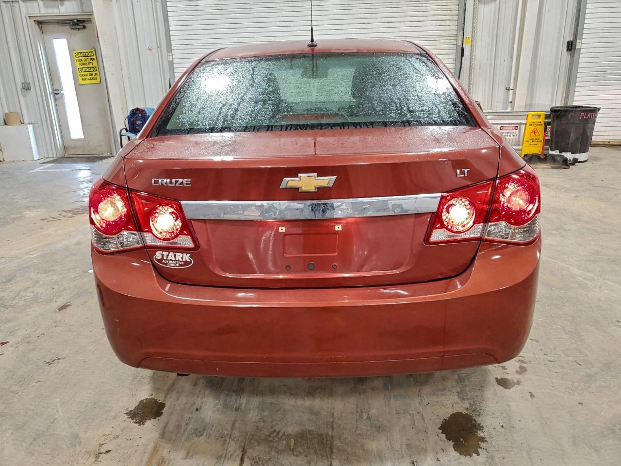 2013 CHEVROLET CRUZE LT photo 6