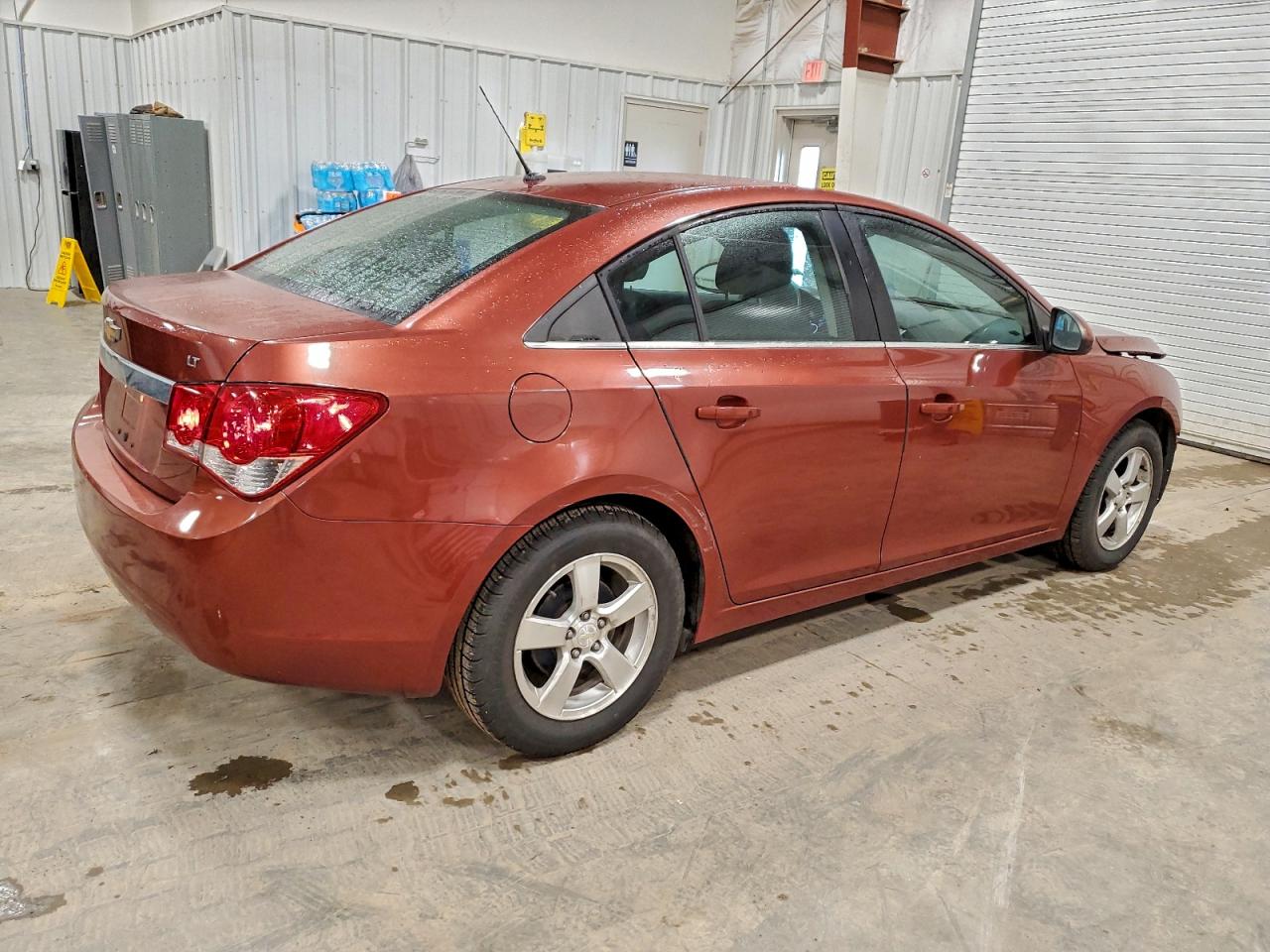 2013 CHEVROLET CRUZE LT photo 3