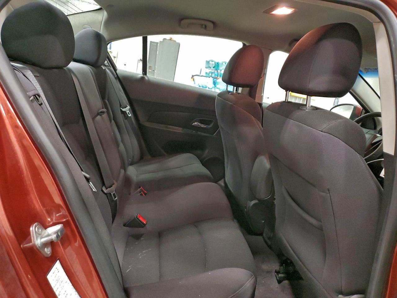2013 CHEVROLET CRUZE LT photo 10
