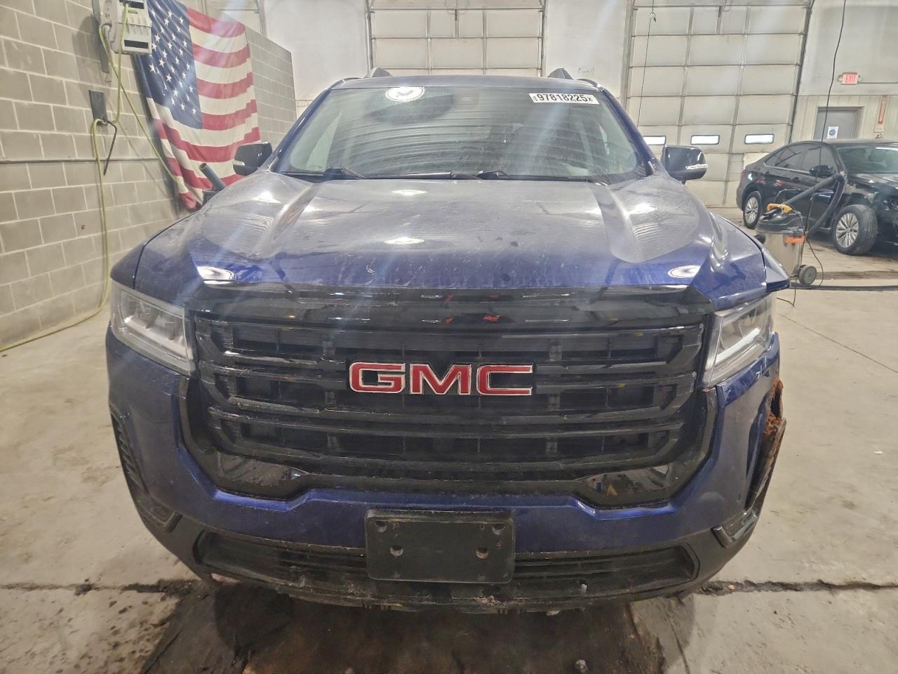 2023 GMC ACADIA SLE photo 5
