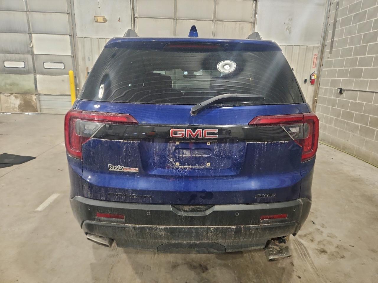 2023 GMC ACADIA SLE photo 6