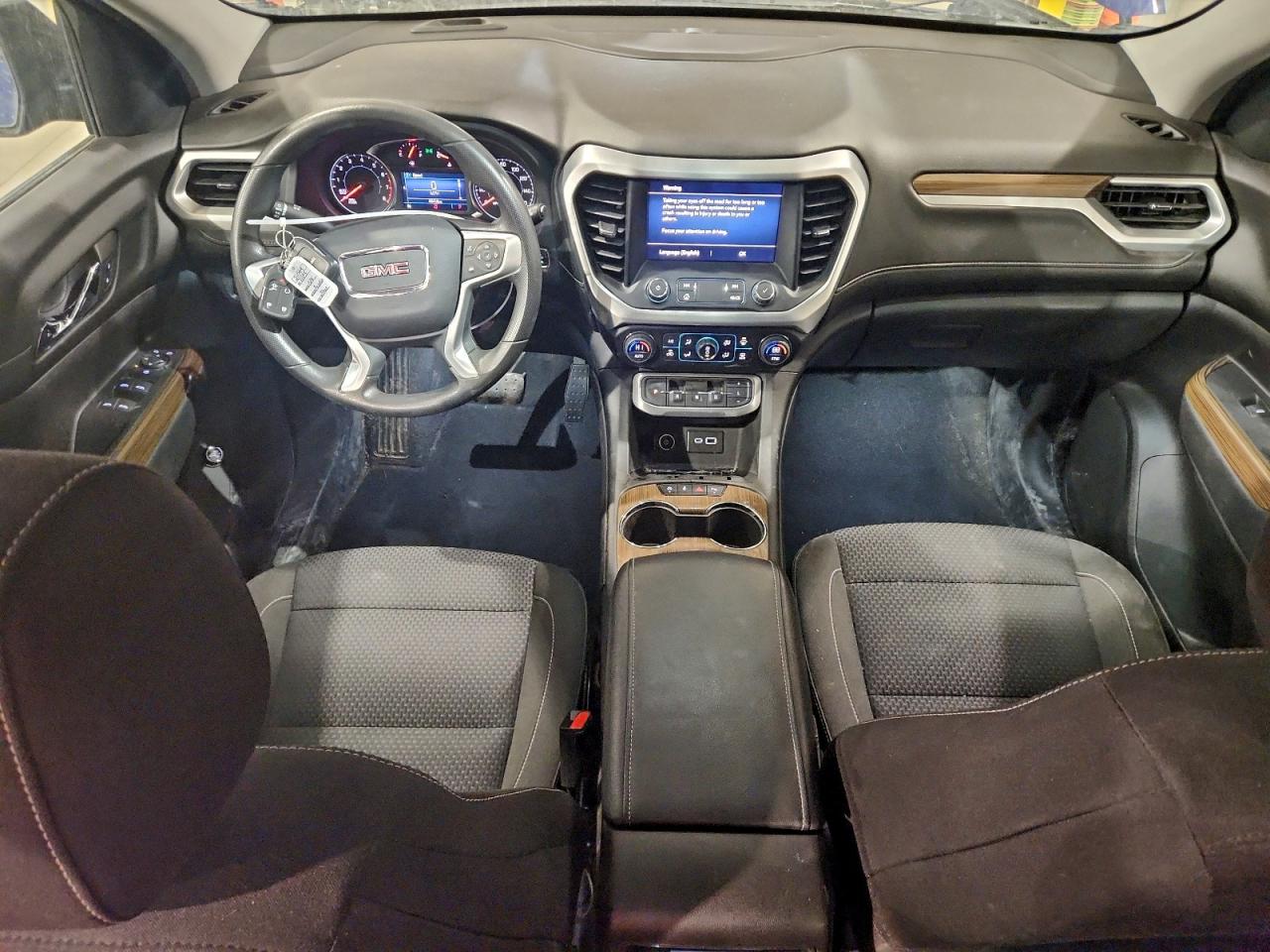 2023 GMC ACADIA SLE photo 8