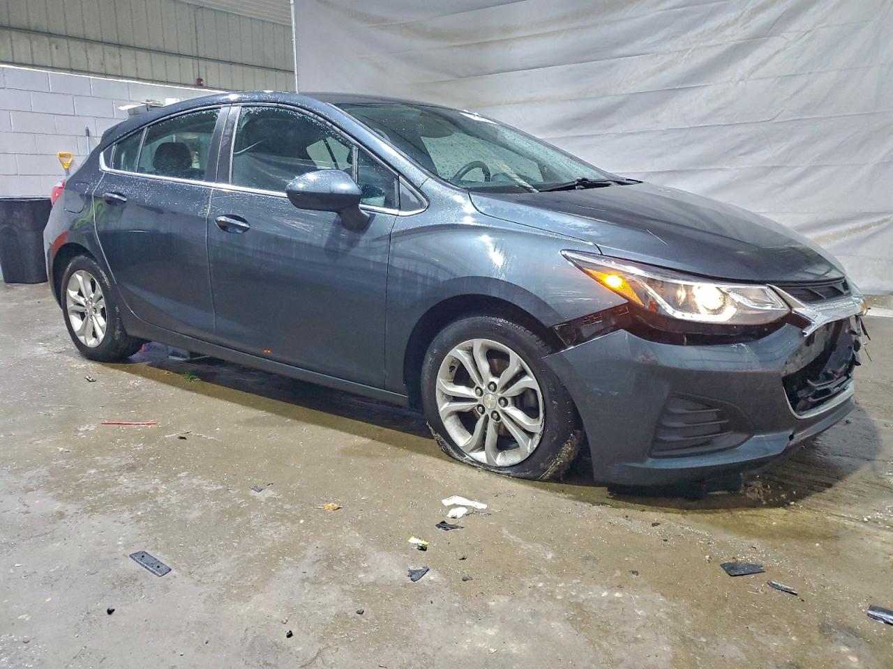 2019 CHEVROLET CRUZE LT photo 7