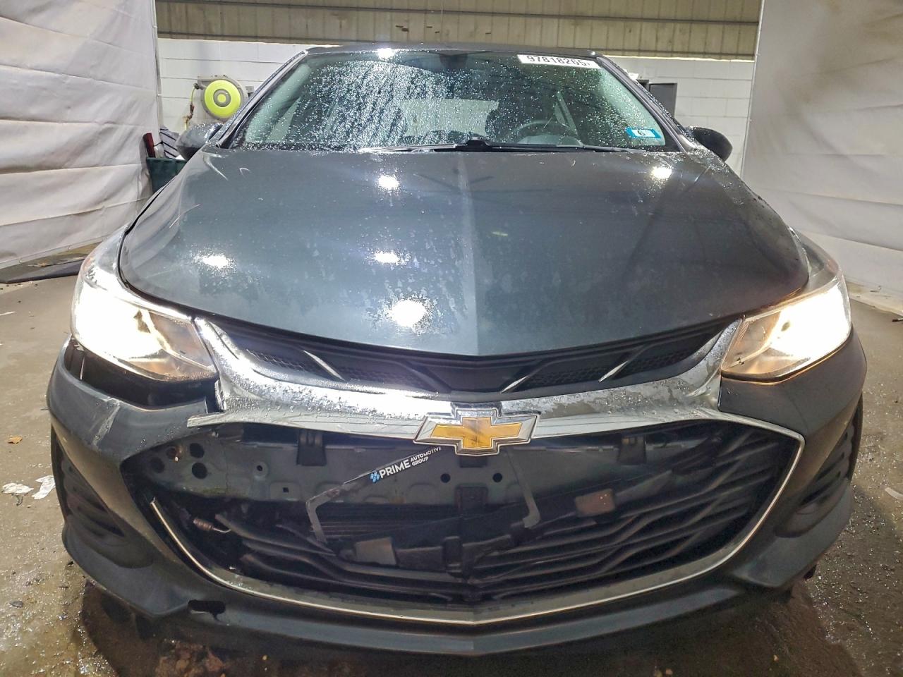 2019 CHEVROLET CRUZE LT photo 9