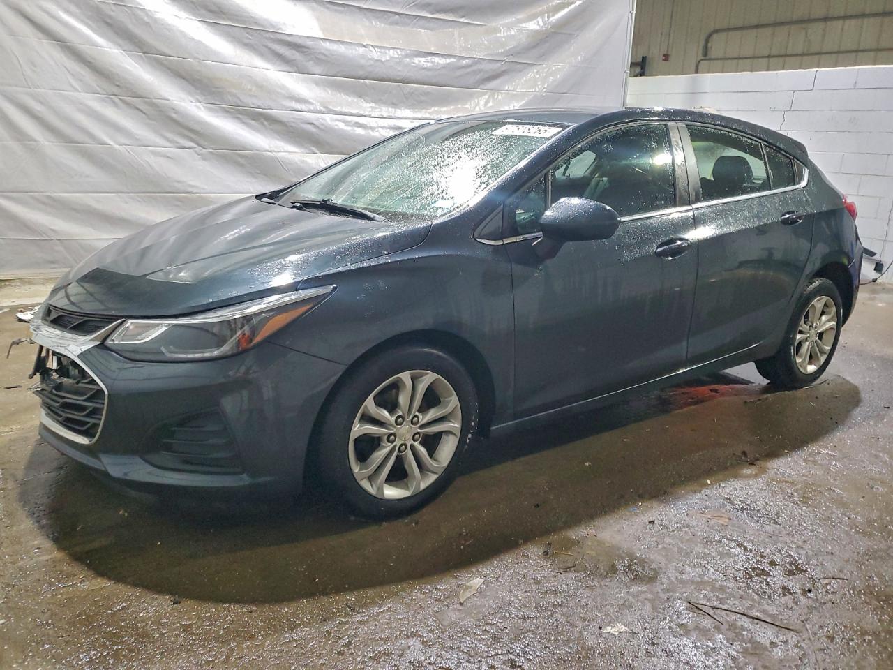 2019 CHEVROLET CRUZE