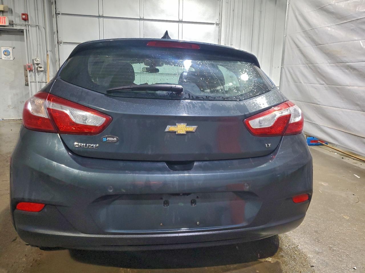 2019 CHEVROLET CRUZE LT photo 11